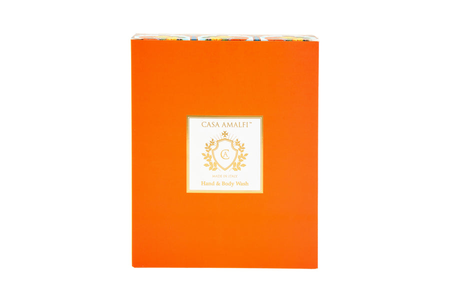 SUMMER IN SORRENTO - Hand & Body Wash Set