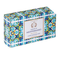 SAILING IL MEDITERRANEO - 2 Soaps Gift Set