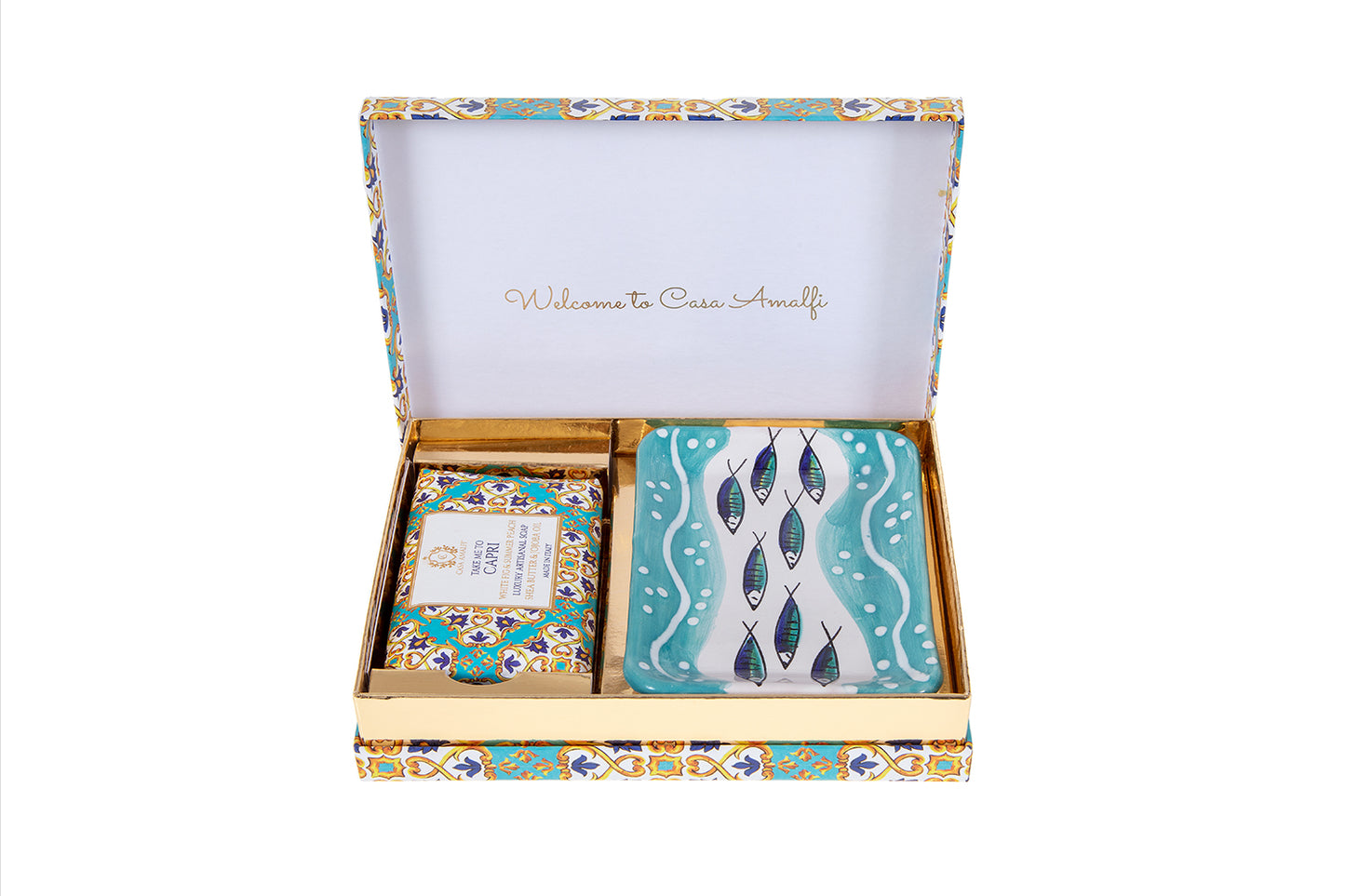 TAKE ME TO CAPRI - Single Gift Set