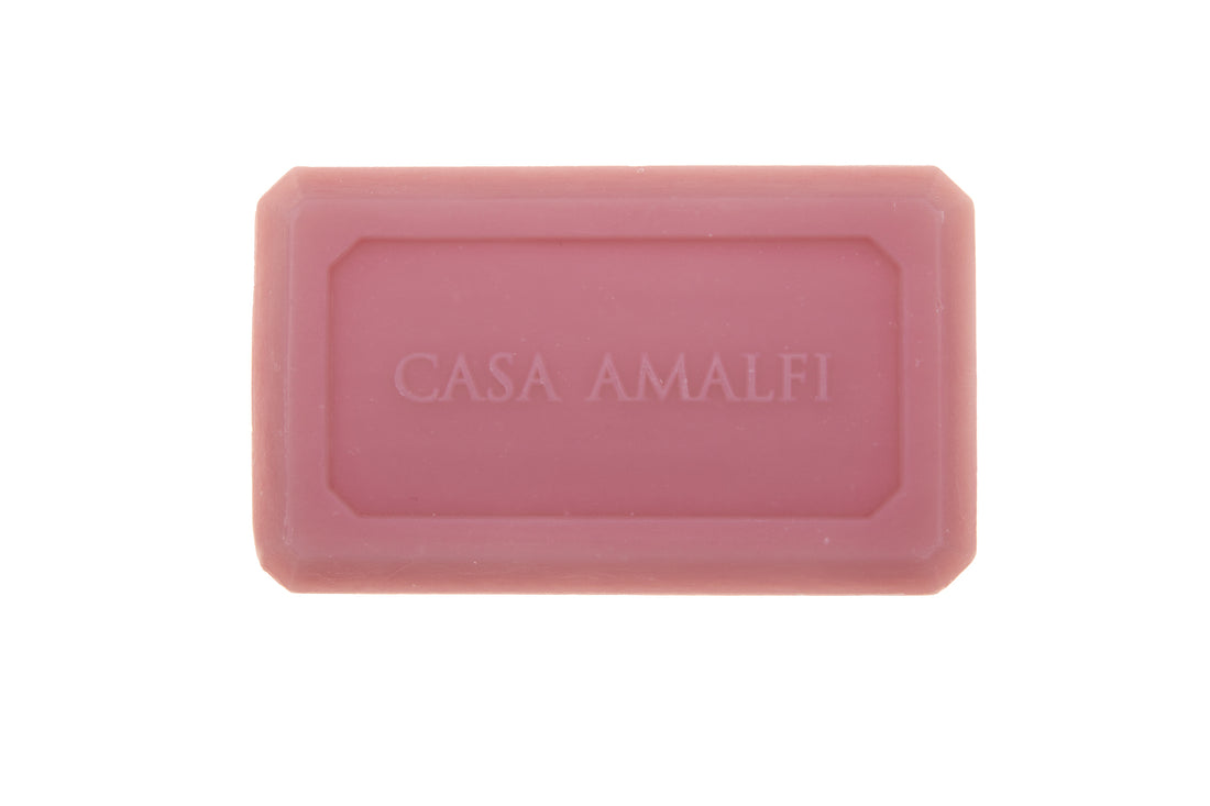 GIARDINI DI RAVELLO BODY SOAP - Rose Petals & Safron 150g