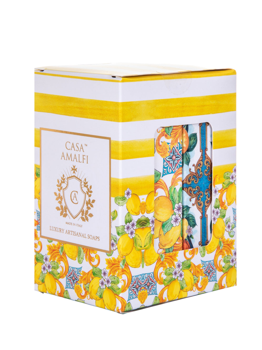 BUONGIORNO POSITANO - 2 Soaps Gift Set