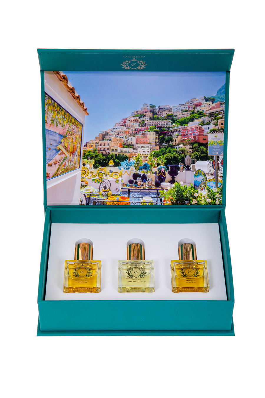 COLLECTION SET - 10ml Pure Oil Roll-on 3 set