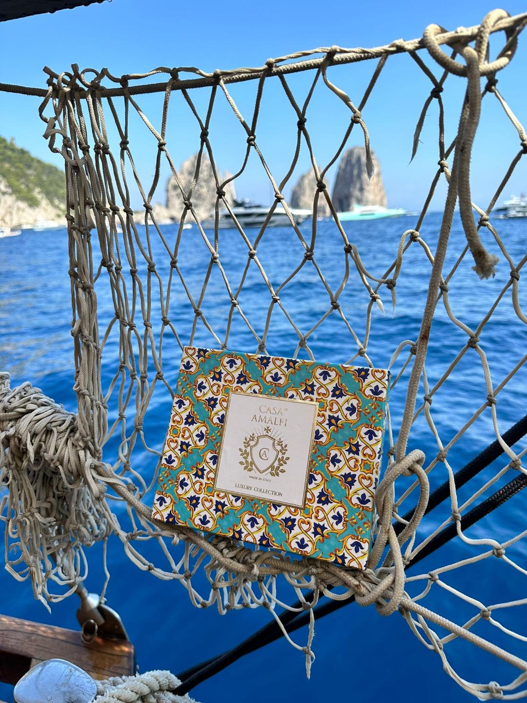 TAKE ME TO CAPRI - Single Gift Set