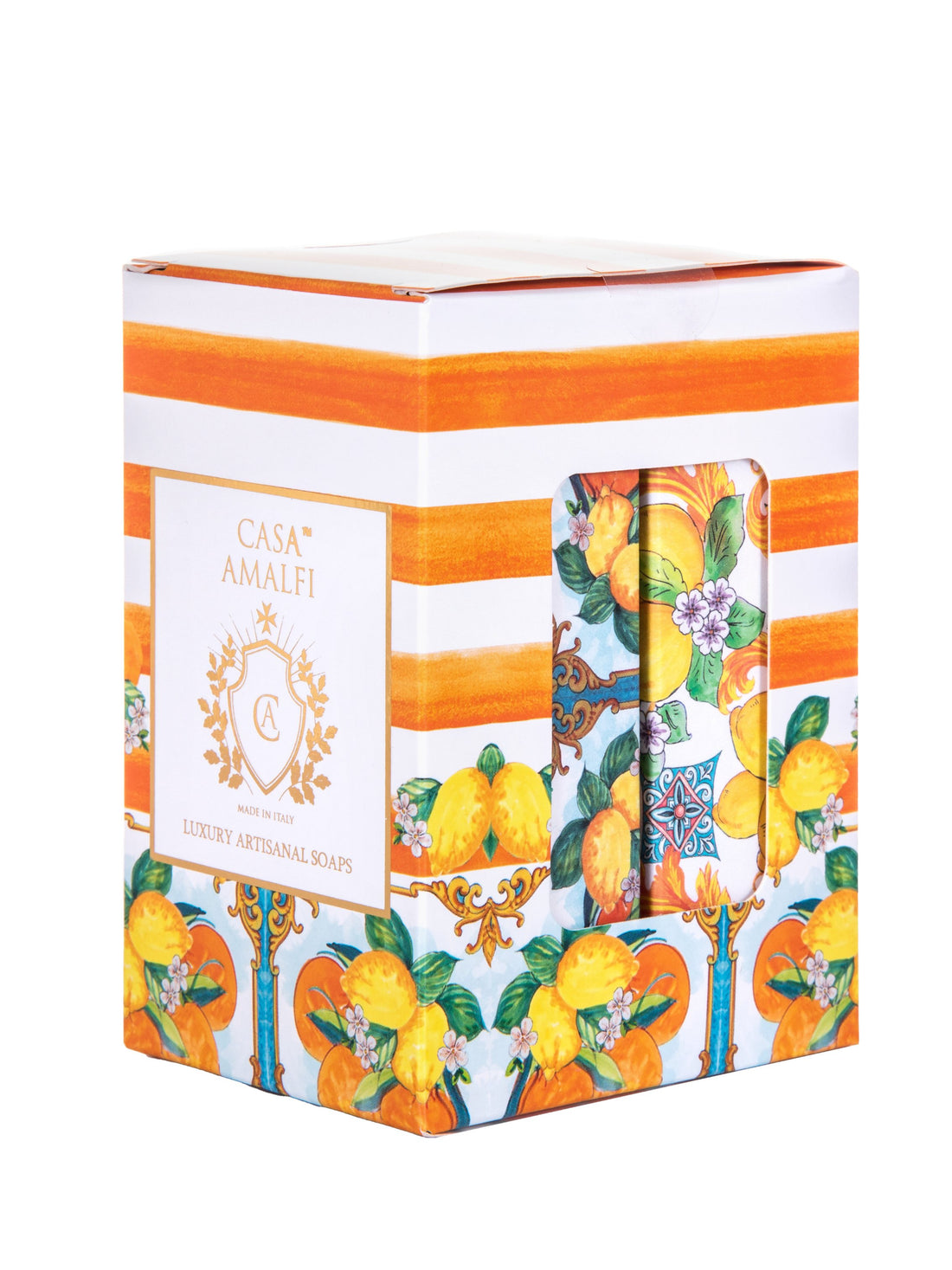 SUMMER IN SORRENTO - 2 Soaps Gift Set
