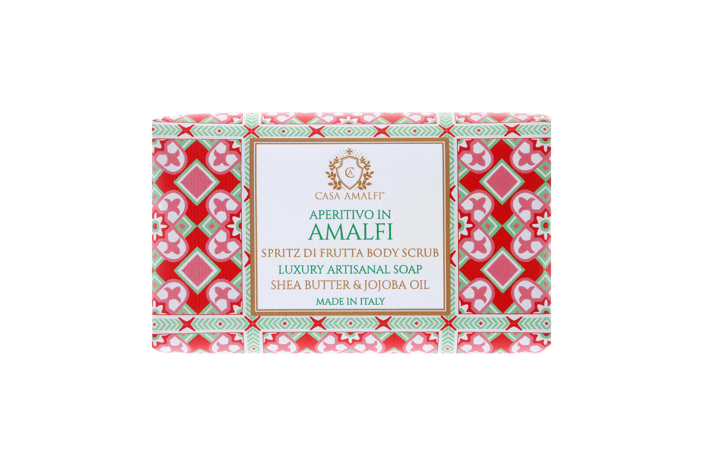 APERITIVO IN AMALFI SCRUB CORPO - Spritz di Frutta 150 gr