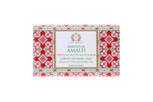 APERITIVO IN AMALFI BODY SCRUB - Spritz Di Frutta 150gm