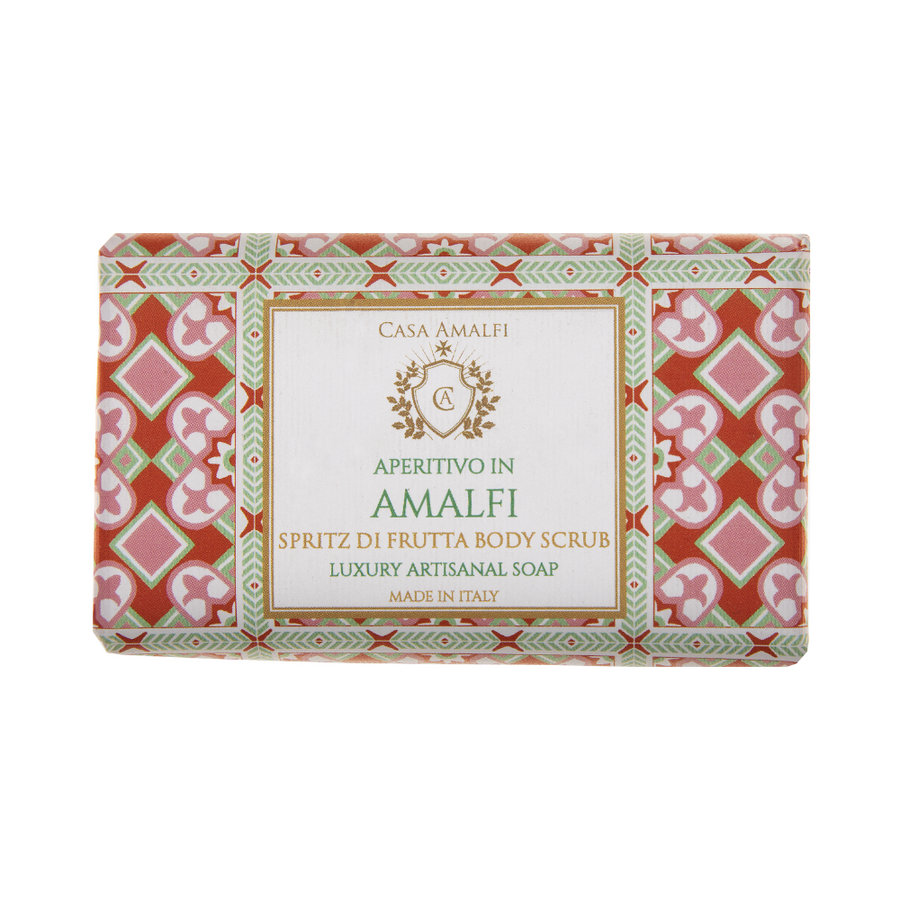 APERITIVO IN AMALFI - Spritz di Frutta Body Scrub 150g
