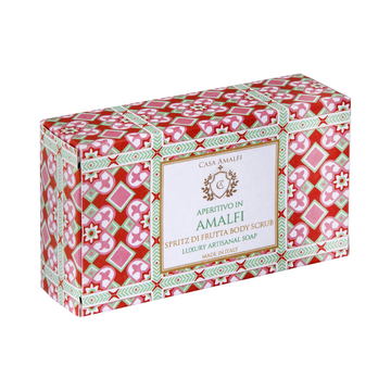 APERITIVO IN AMALFI - Spritz di Frutta Body Scrub 150gm