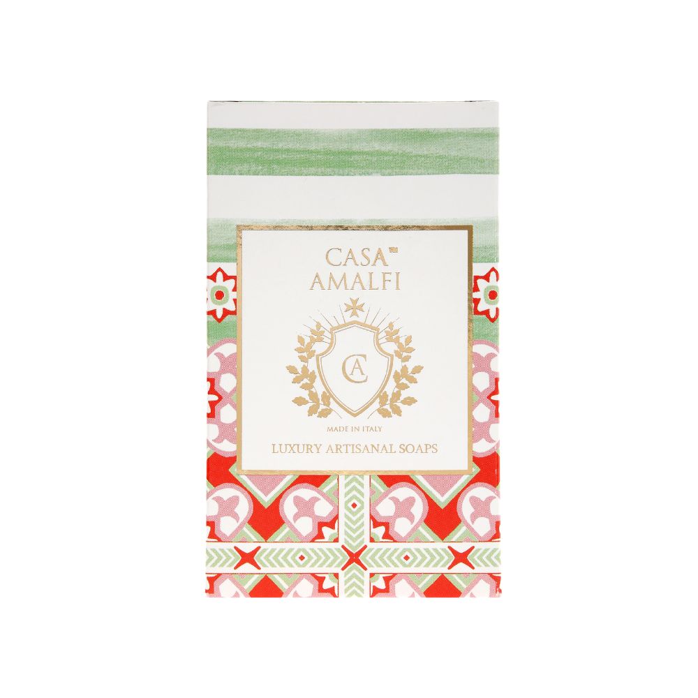 APERITIVO IN AMALFI - 2 Soaps Gift Set