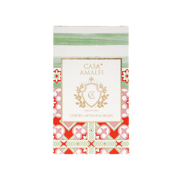 Aperitivo in Amalfi Set Regalo 2 Saponi