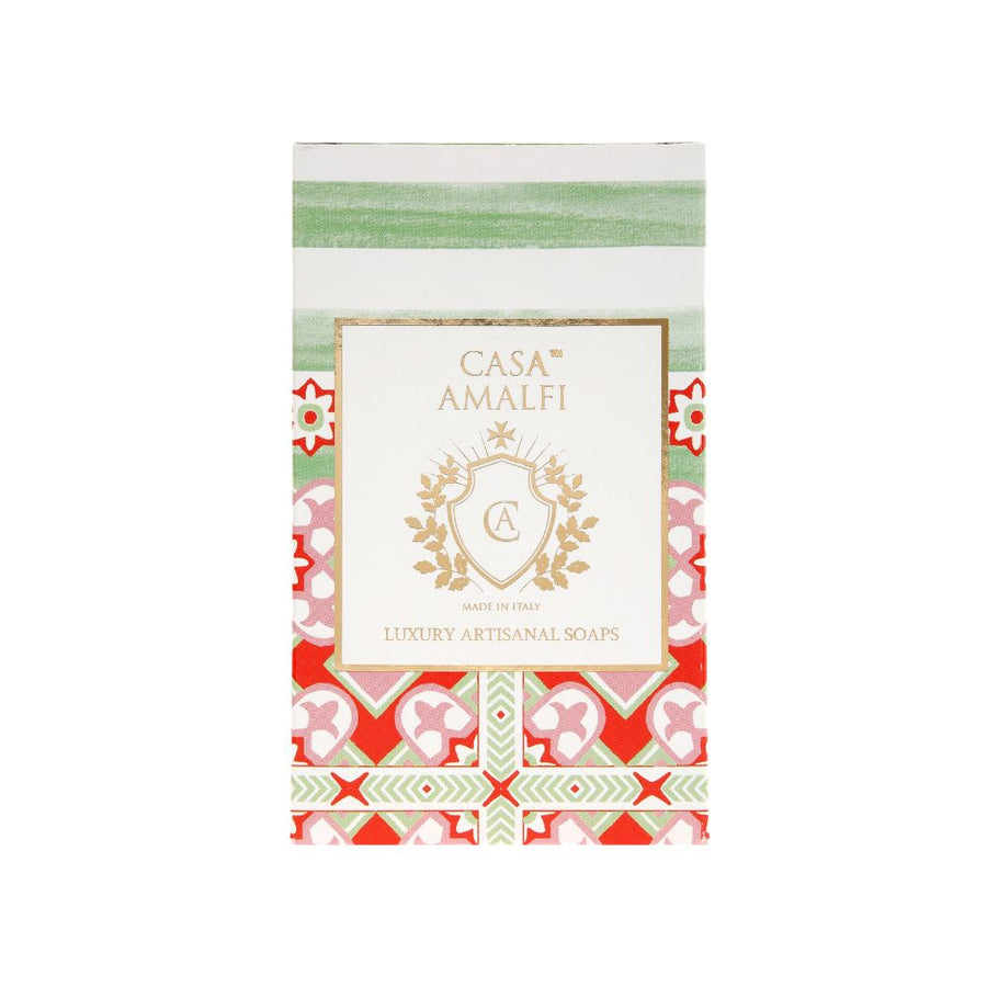 APERITIVO IN AMALFI - 2 Soaps Gift Set