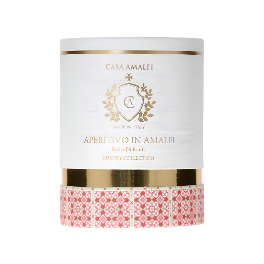 APERITIVO IN AMALFI - 50ml Spray & 10ml Pure Oil Roll-on