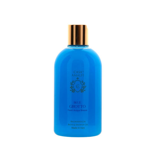 BLUE GROTTO BODY WASH - Fresh Acqua Marine 500ml