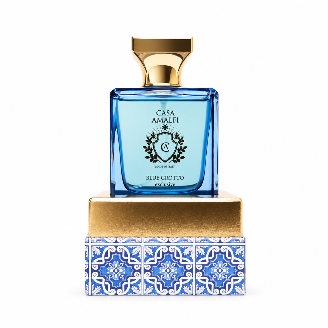 BLUE GROTTO EXCLUSIVE
