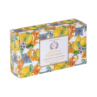 BUONGIORNO POSITANO BODY SOAP - Lemon Basil & Mandarin 150g