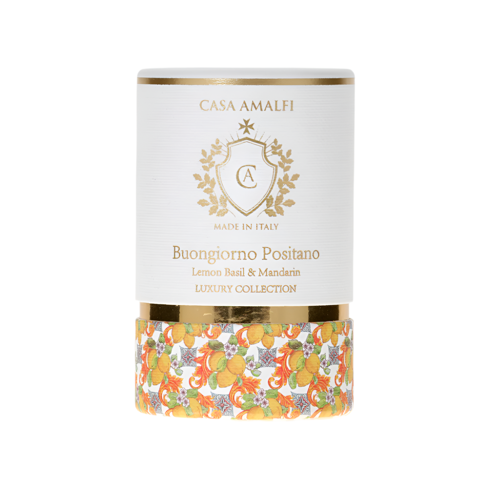 BUONGIORNO POSITANO - 10 ML PURE FRAGRANCE OIL