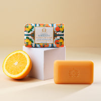 SUMMER IN SORRENTO BODY SOAP - A Citrus Love Affair 150gm