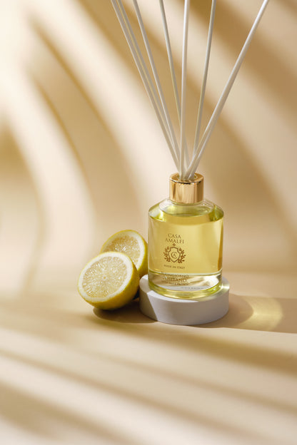 BUONGIORNO POSITANO HOME DIFFUSER - Lemon Basil & Mandarin 250ml