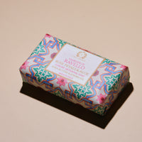 GIARDINI DI RAVELLO BODY SOAP - Rose Petals & Saffron 150gm