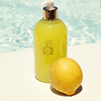 BOUNGIORNO POSITANO HAND WASH - Lemon Basil & Mandarin 500ml