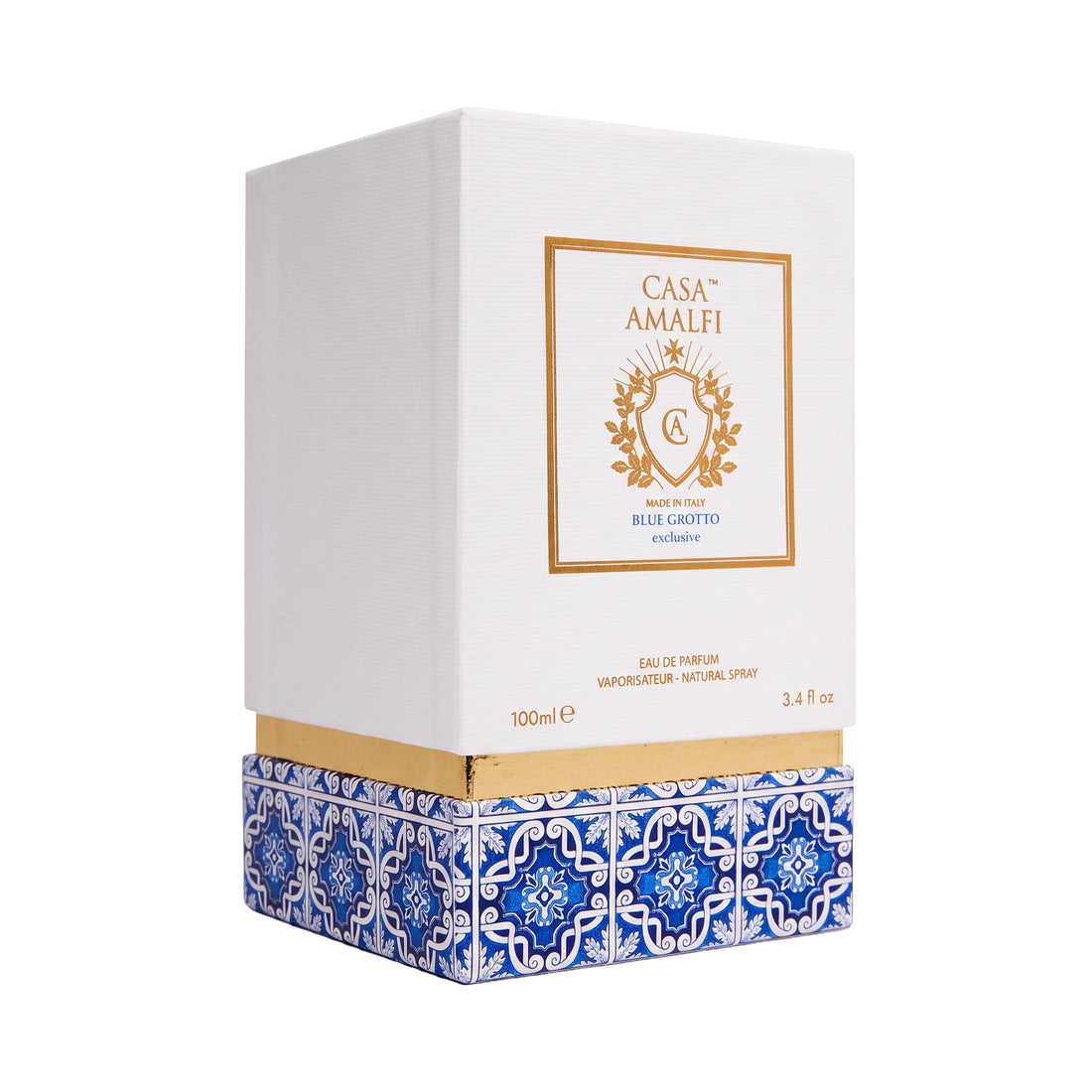 BLUE GROTTO EXCLUSIVE