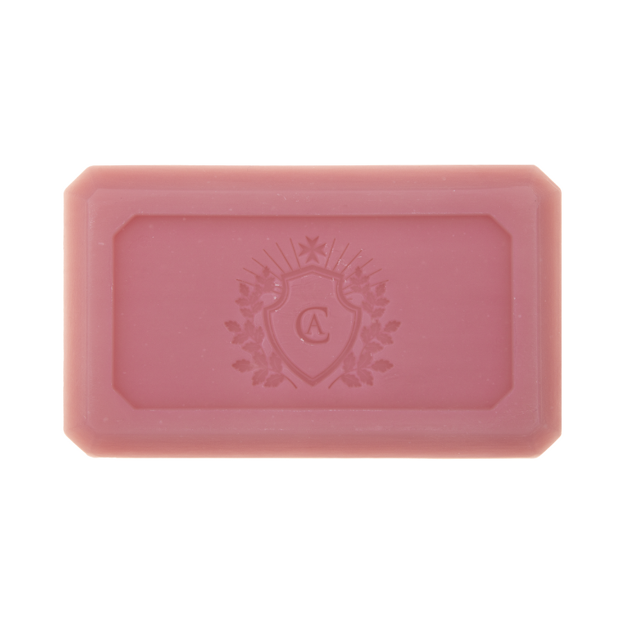 GIARDINI DI RAVELLO SAPONE PER IL CORPO - Rose Petals & Saffron 150 gr