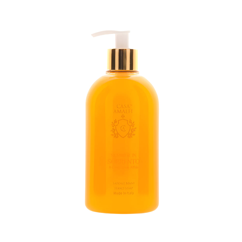 SUMMER IN SORRENTO Sapone Mani - A Citrus Love Affair 500ml