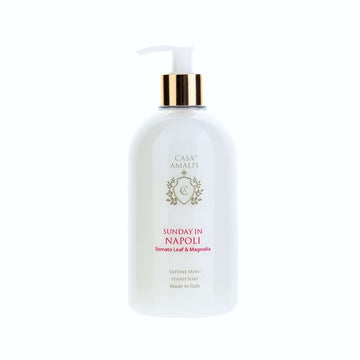 SUNDAY IN NAPOLI HAND WASH - Tomato Leaf & Magnolia 500ml