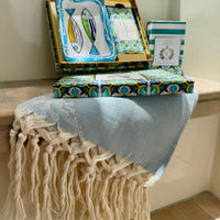 ACQUA MARINA GUEST TOWEL SET