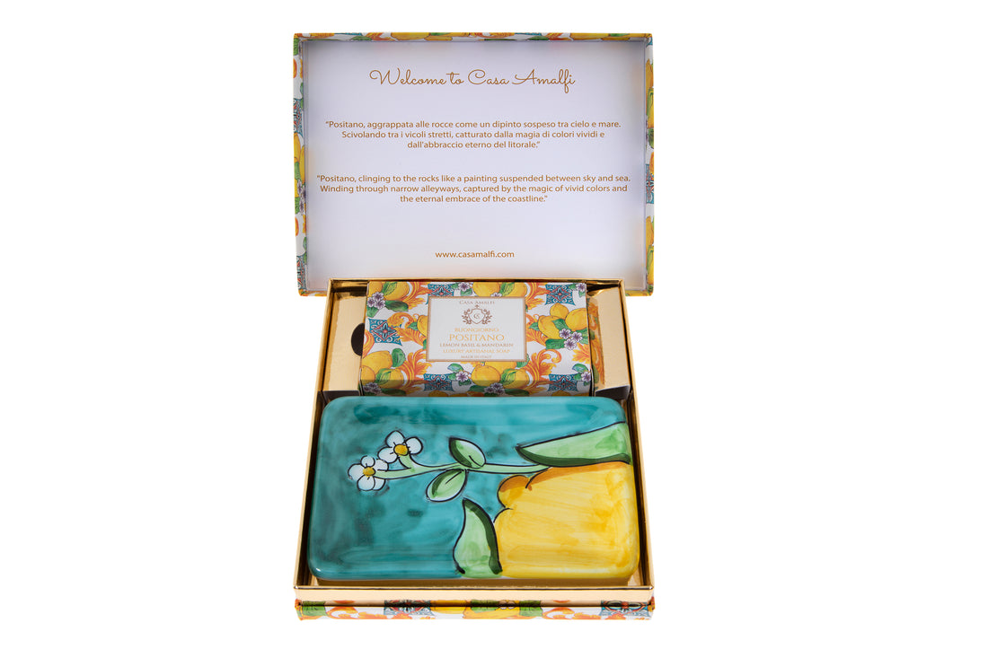 BUONGIORNO POSITANO - Gift Set Singolo