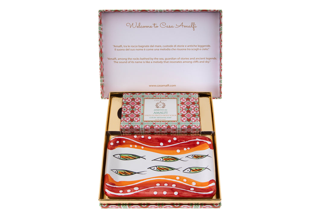 APERITIVO IN AMALFI - Single Gift Set
