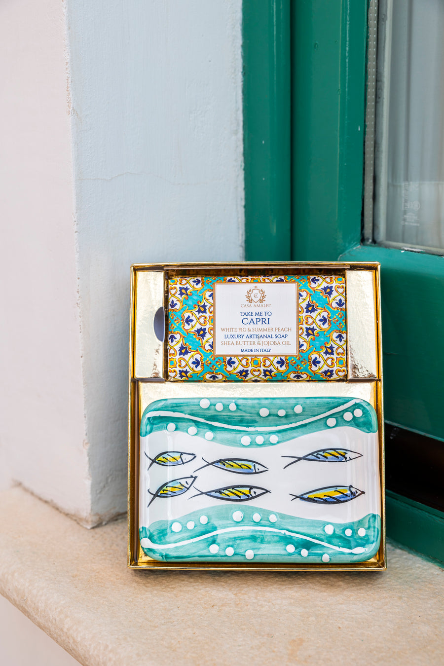 TAKE ME TO CAPRI - Single Gift Set