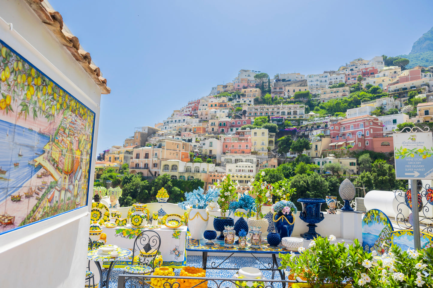 BUONGIORNO POSITANO - 3 Soap Gift Set