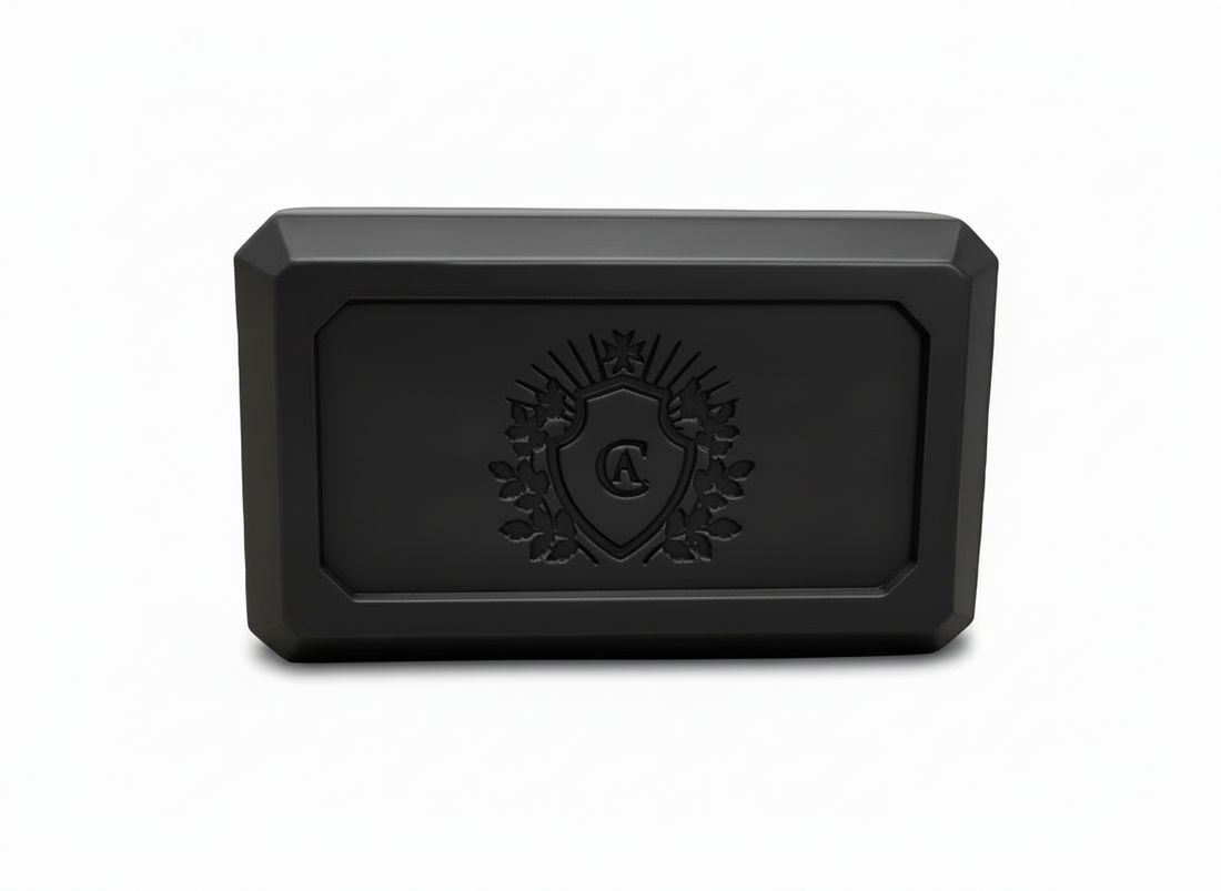 VESUVIUS BODY SOAP - Volcanic Detox 150g
