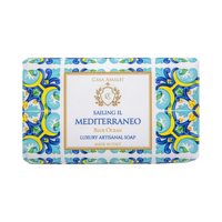 SAILING IL MEDITERRANEO SAPONE PER IL CORPO - Blue Ocean 150 gr