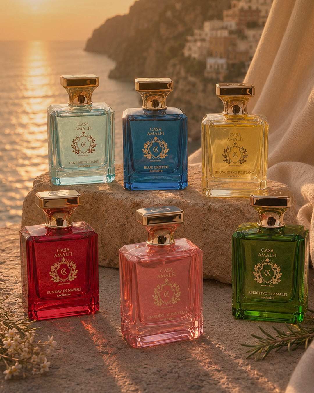 APERITIVO IN AMALFI EXCLUSIVE