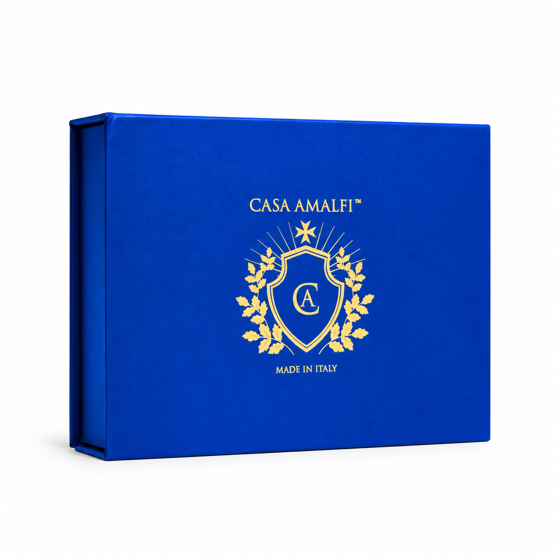 BLUE PERFUME ROLL-ON COLLECTION SET - 3x10ml