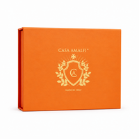 ORANGE PERFUME ROLL-ON COLLECTION SET - 3x10ml