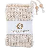 2 SETS OF 6 SOAPS WITH SISAL BAG PROMOTION