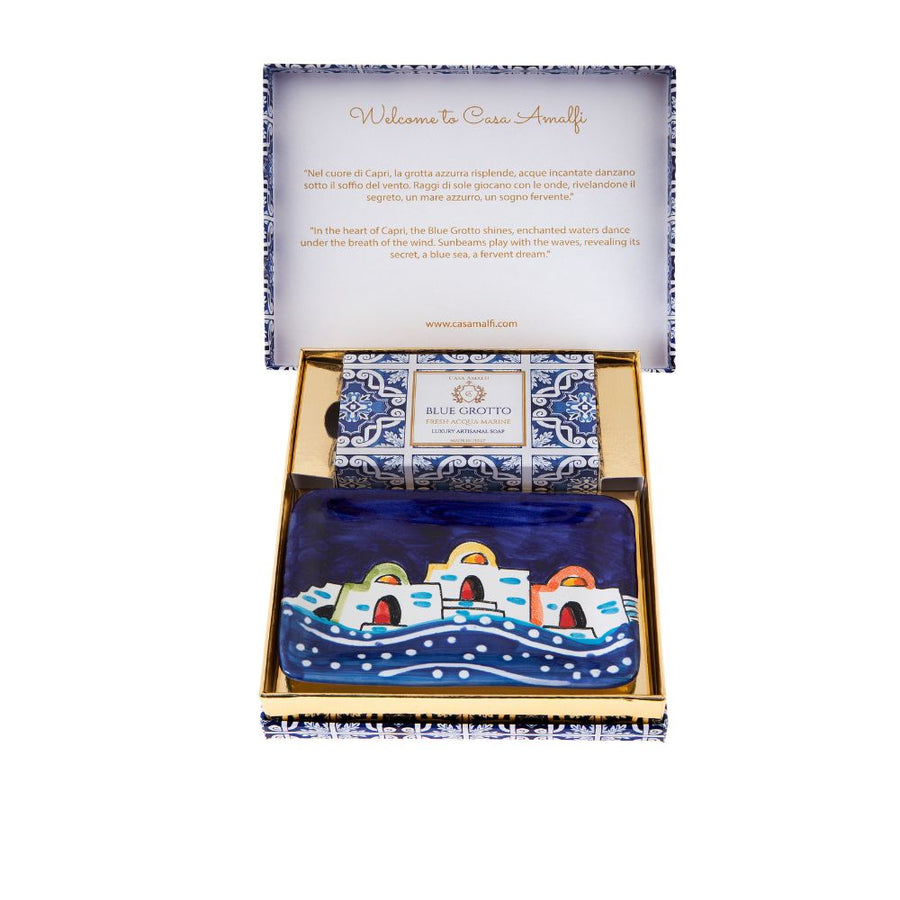 BLUE GROTTO - Single Gift Set