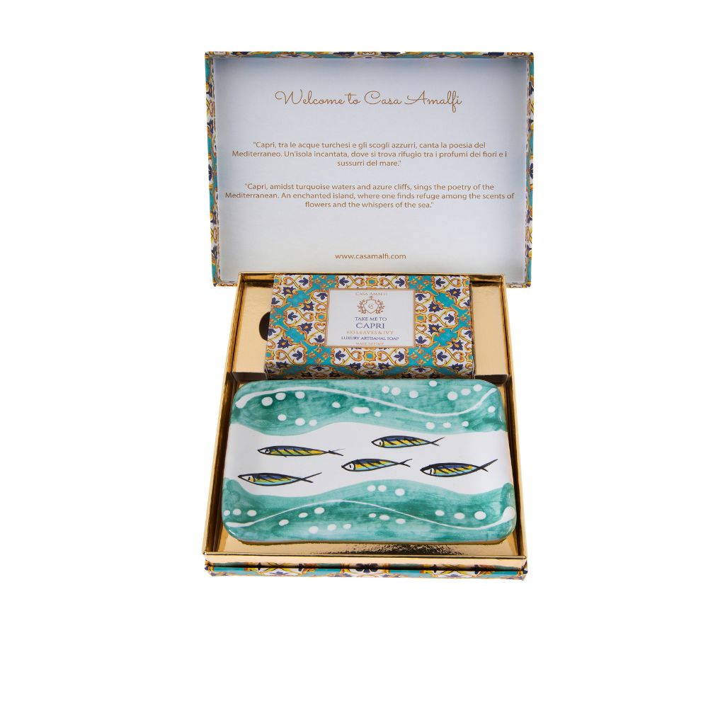 TAKE ME TO CAPRI - Single Gift Set