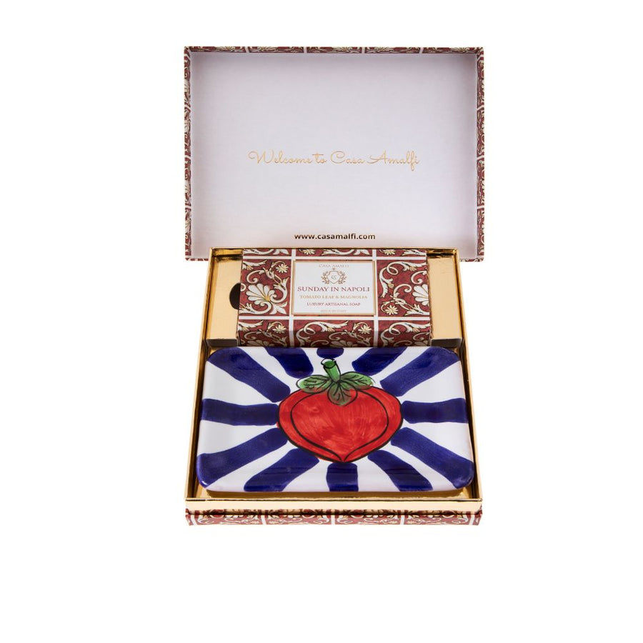 SUNDAY IN NAPOLI - Gift Set Singolo