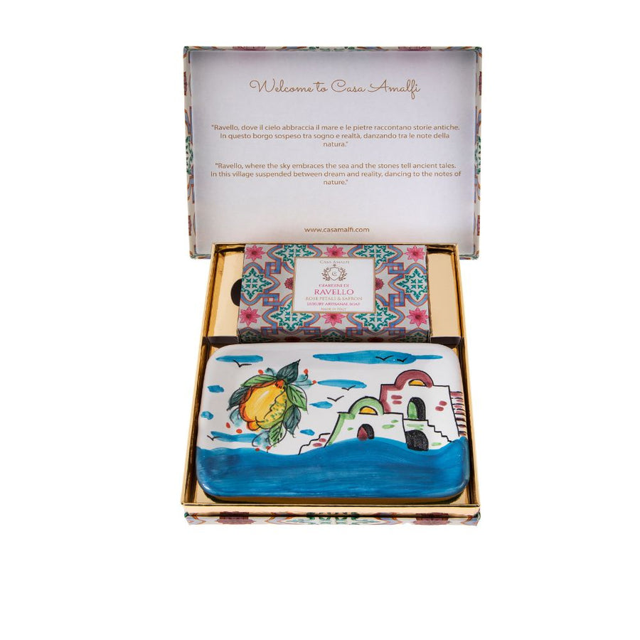 GIARDINI DI RAVELLO - Single Gift Set