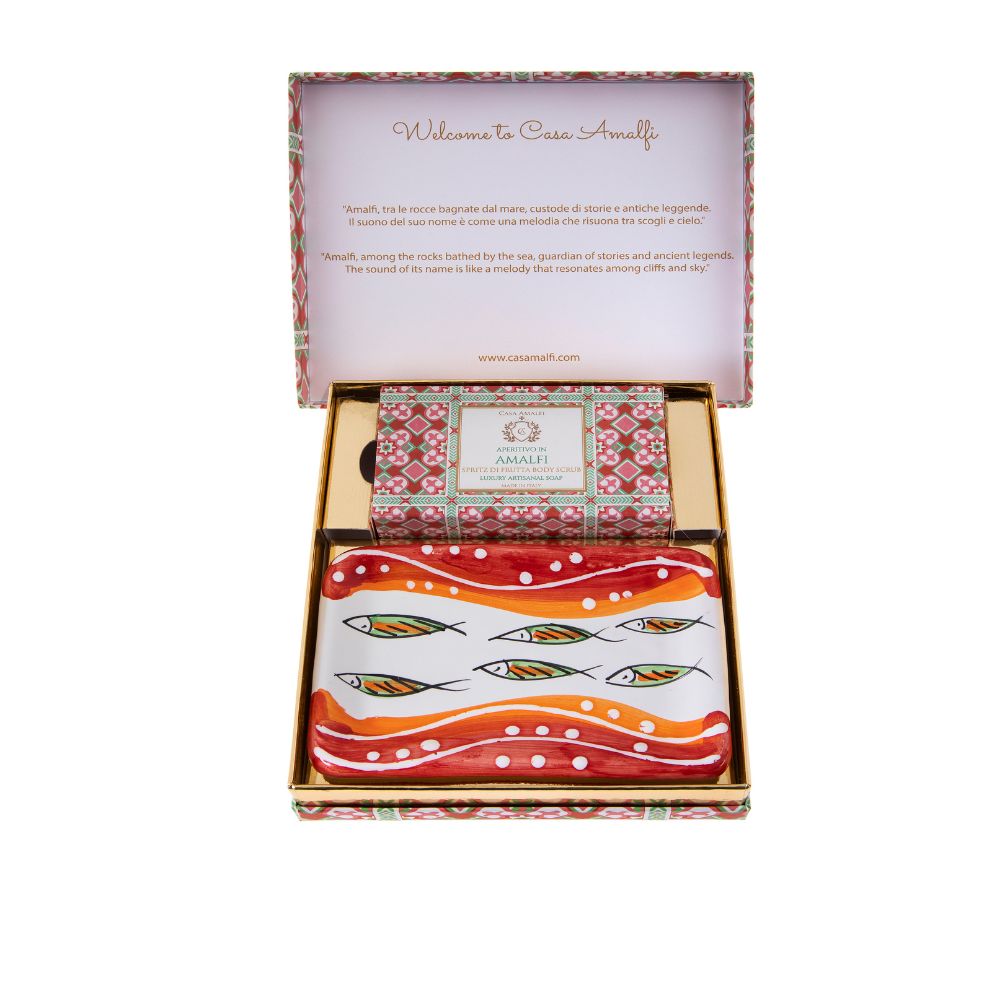 APERITIVO IN AMALFI - Single Gift Set