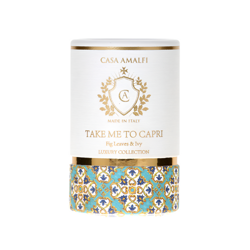 TAKE ME TO CAPRI - 10ml Pure Oil Roll-on