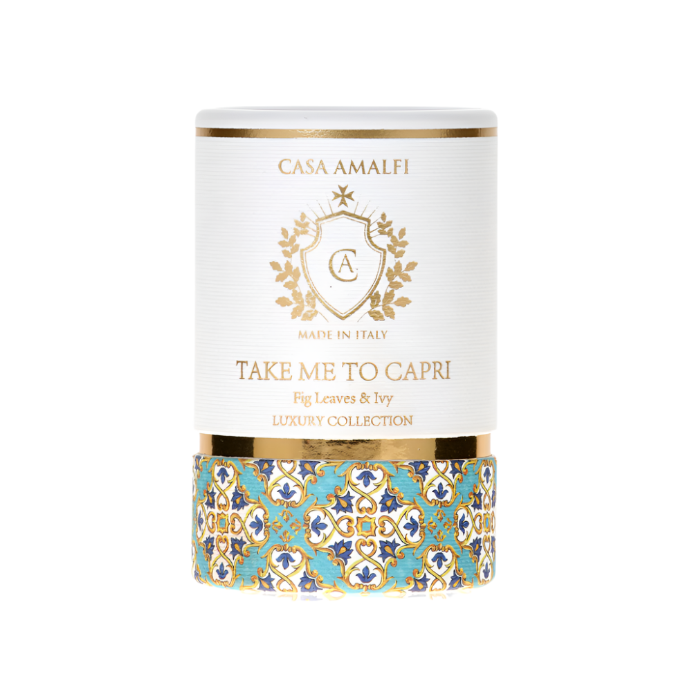 TAKE ME TO CAPRI - 10 ML ROLL PURE OIL SINGLE PACK