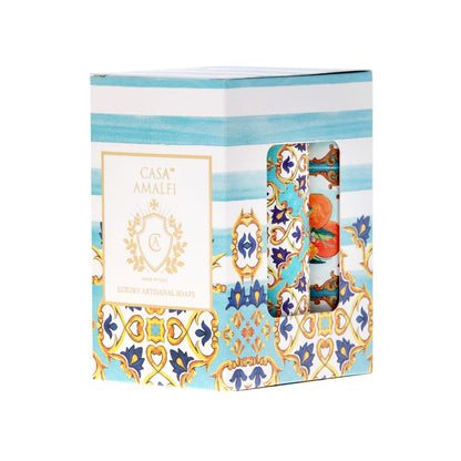 TAKE ME TO CAPRI - 3 Soap Gift Set