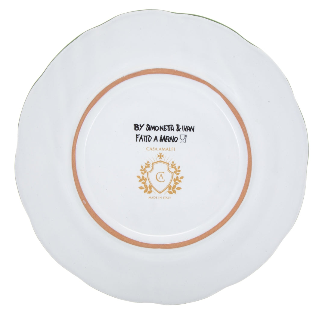 TAVOLA FELICE - È PRONTO DINNER PLATE