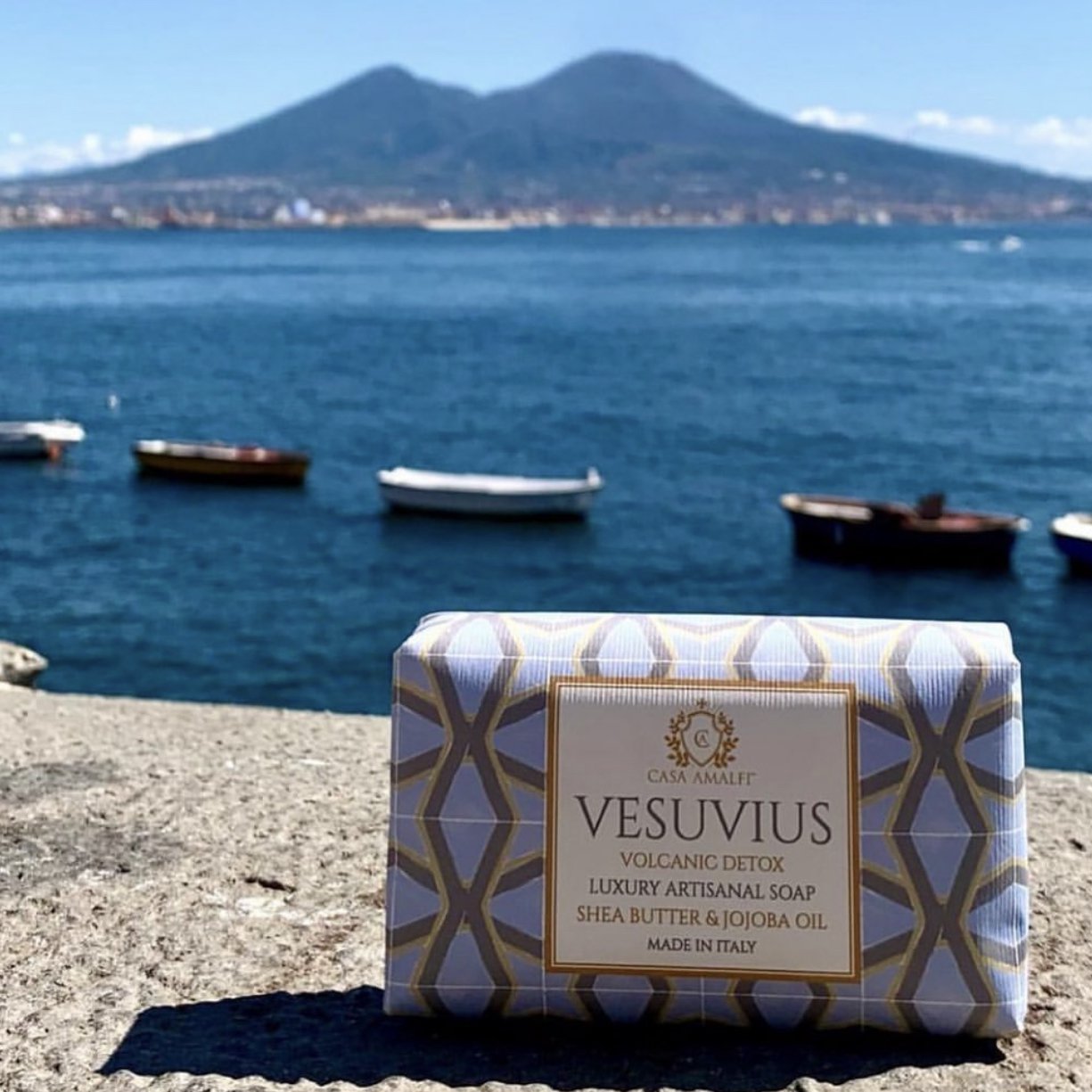 VESUVIUS - Single Gift Set