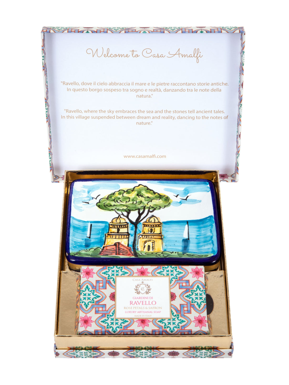GIARDINI DI RAVELLO - Single Gift Set